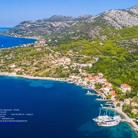 Peljesac -orsula * Kuciste
